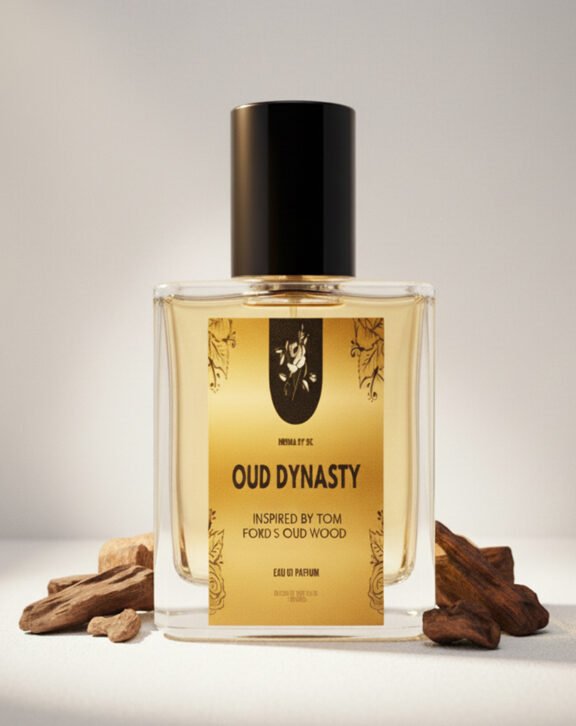 Inspired by Tom Ford’s Oud Wood