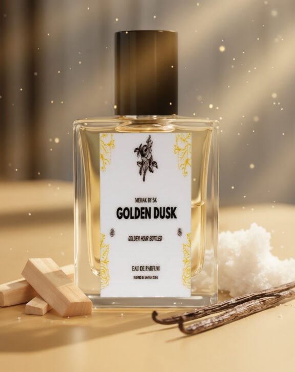 Inspired by Shamsa Dubai