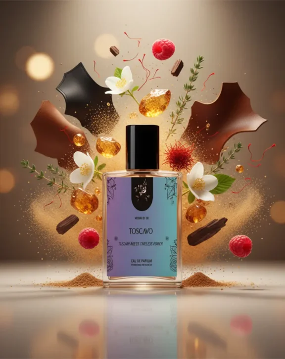 Inspired by Tuscan Leather