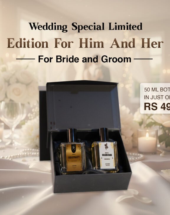 Inspired by Tom Ford’s Oud Wood